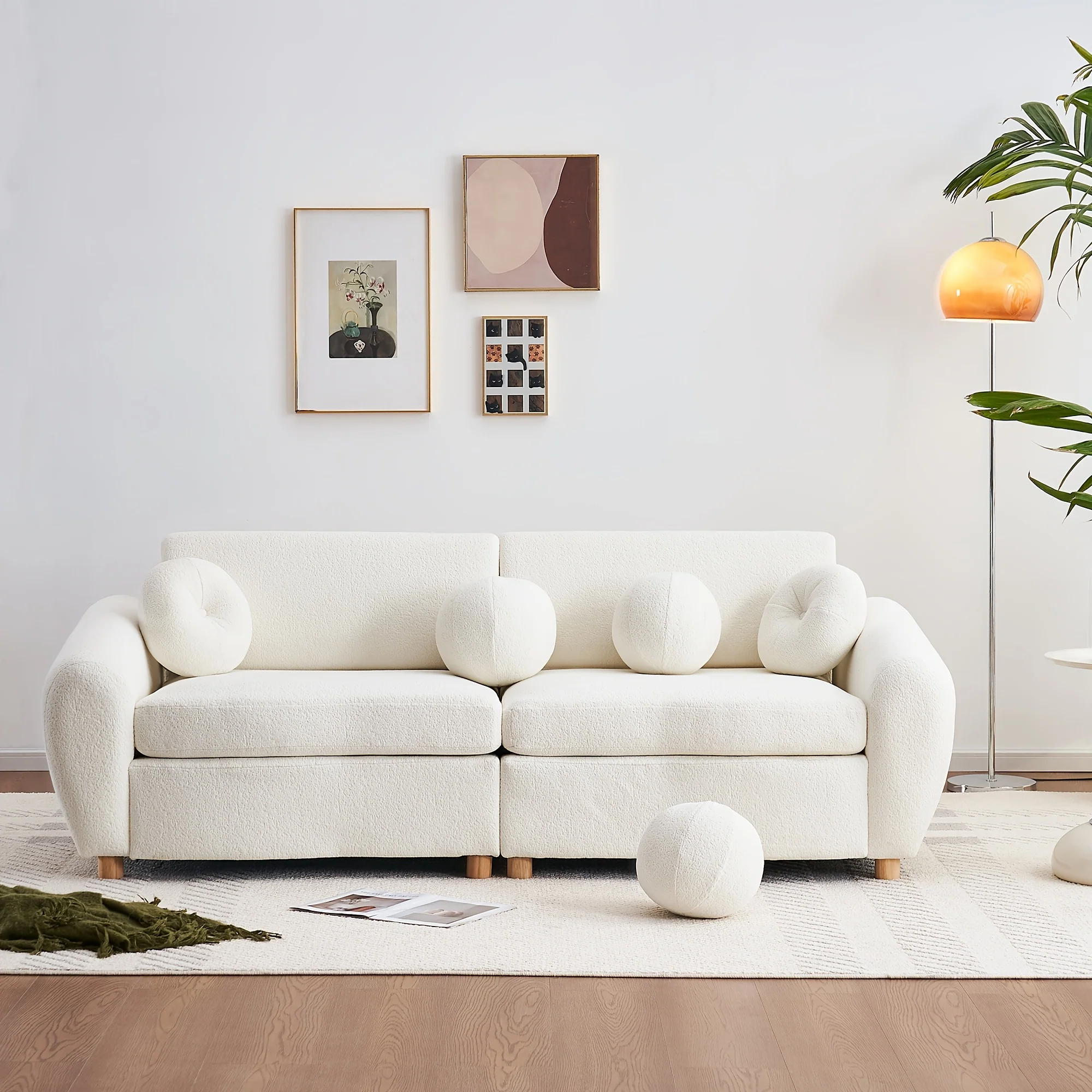 Modern Sofa For Living Room, 84